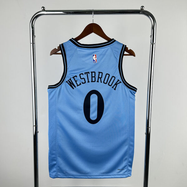 LA Clippers Local / Westbrook / Fan version - Imagen 2