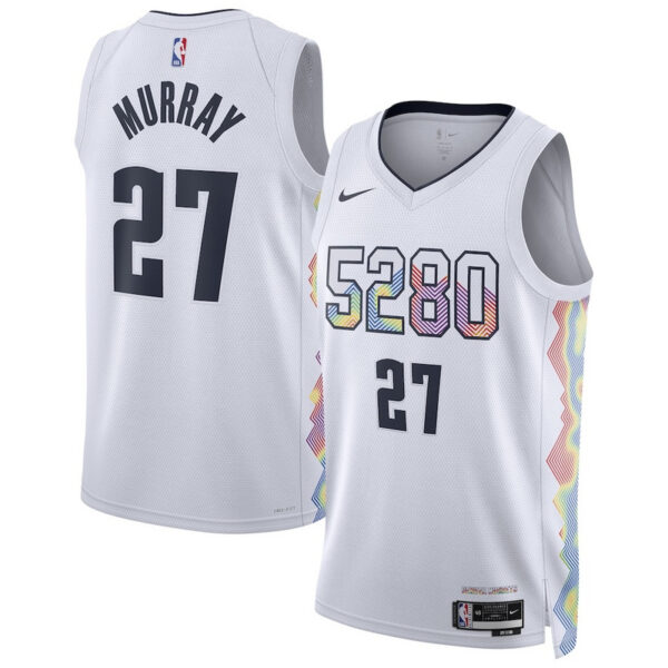 Denver Nuggets Local / Murray / Fan version - Imagen 2