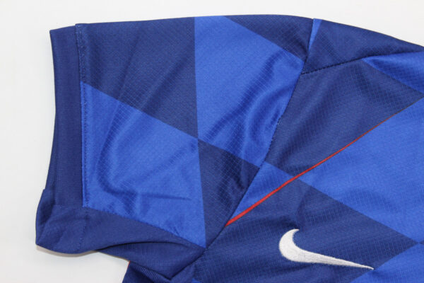 Croacia Visitante / Kid version / Fan version - Imagen 2