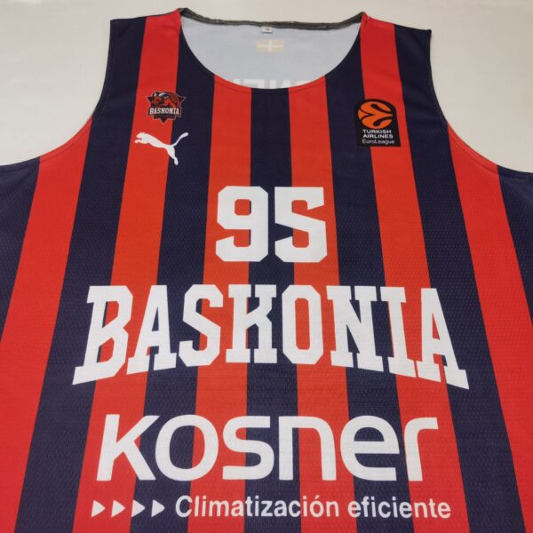Baskonia Local / Moneke / Fan version - Imagen 2