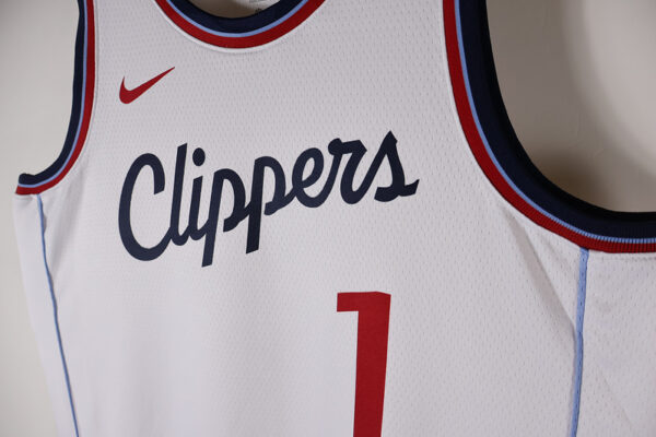 LA Clippers Blanca / Harden / Fan version - Imagen 3