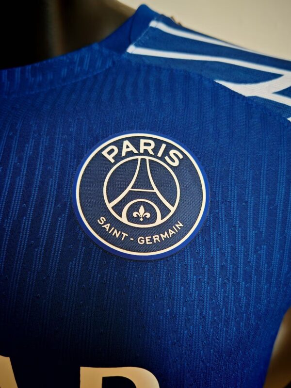 Paris Saint-Germain Fc Cuarta equipacion / Player version - Imagen 4
