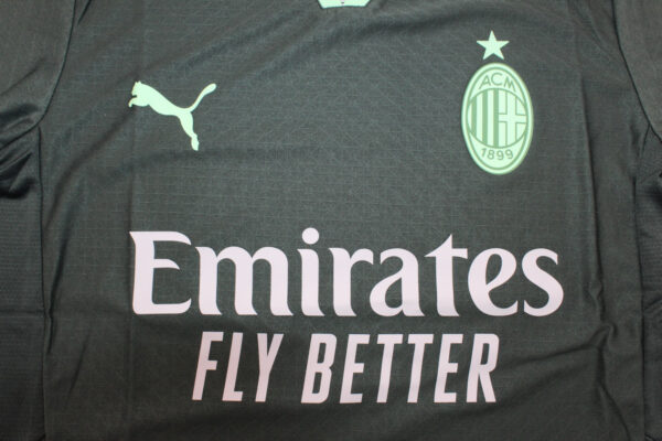 AC Milan Tercera equipacion / Player version - Imagen 2