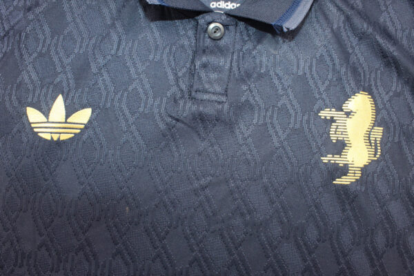 Juventus FC Tercera equipacion / Player version / Manga Larga - Imagen 4