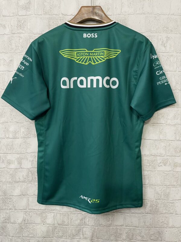 Aston Martin Camiseta - Imagen 2