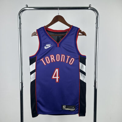 Toronto Raptors Local / Barnes / Fan version