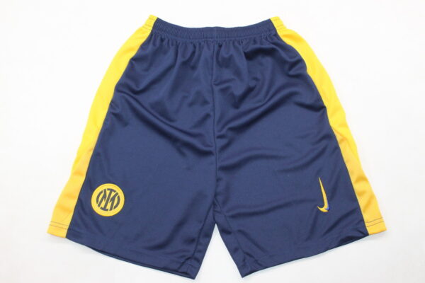 FC Internazionale Milano Tercera equipacion / Kid version / Fan version - Imagen 3