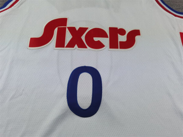 Philadelphia sixers Local / Maxey / Player version - Imagen 2