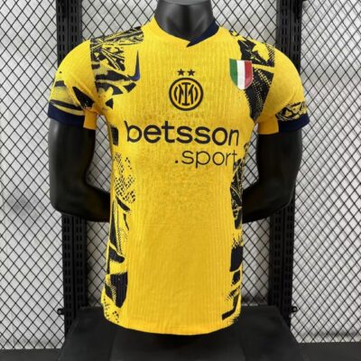 FC Internazionale Milano Tercera equipacion / Player version