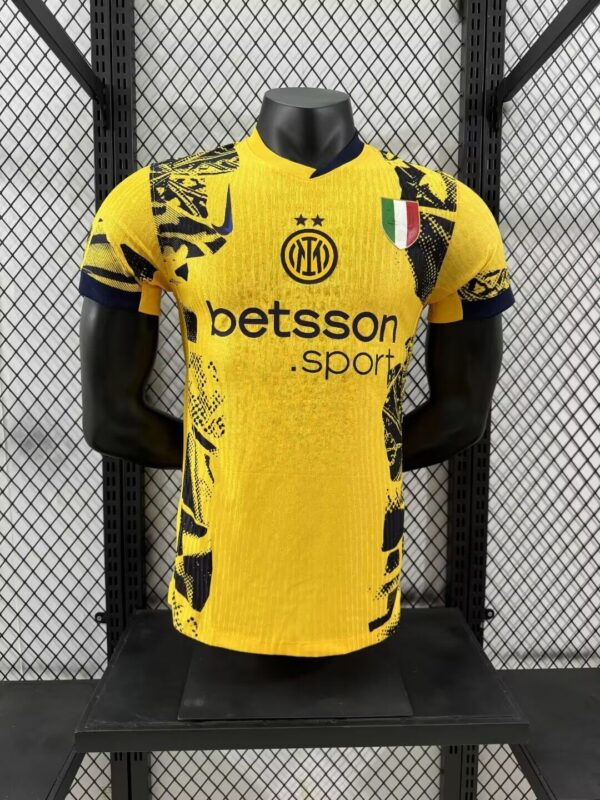 FC Internazionale Milano Tercera equipacion / Player version
