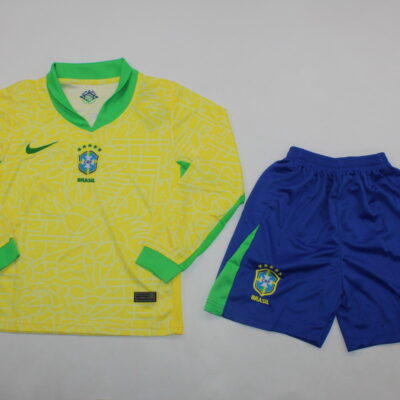 Brasil Local / Kid version / Fan version / Manga Larga