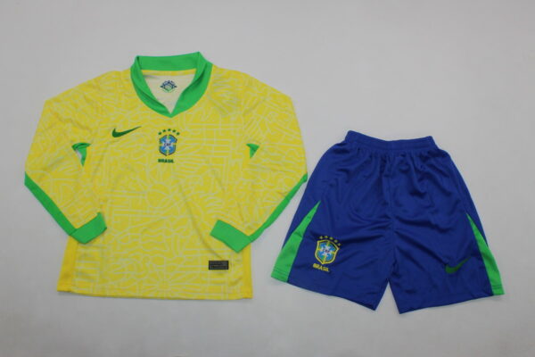 Brasil Local / Kid version / Fan version / Manga Larga
