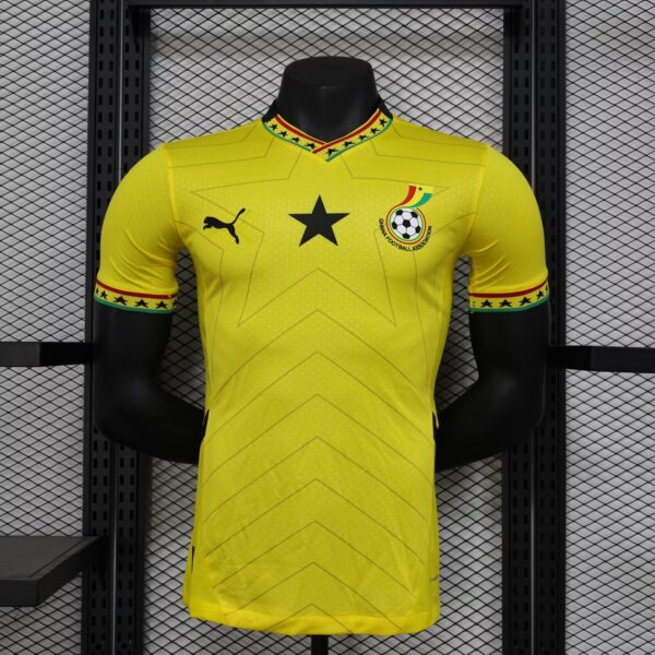 Ghana Visitante / Player version