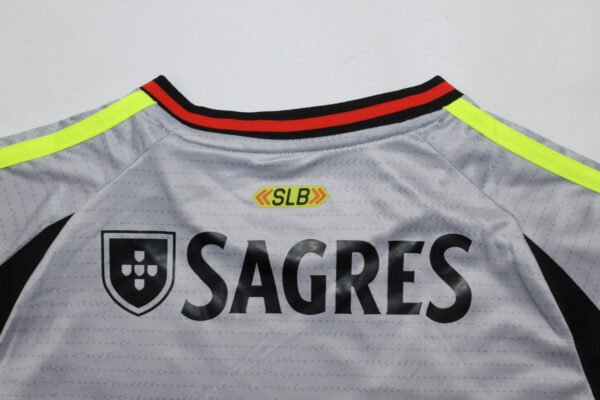 SL Benfica Tercera equipacion / Kid version / Fan version - Imagen 4