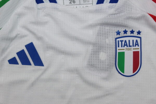 Italia Visitante / Kid version / Player version - Imagen 3