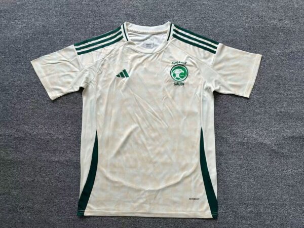 Arabia saudita Visitante / Fan version