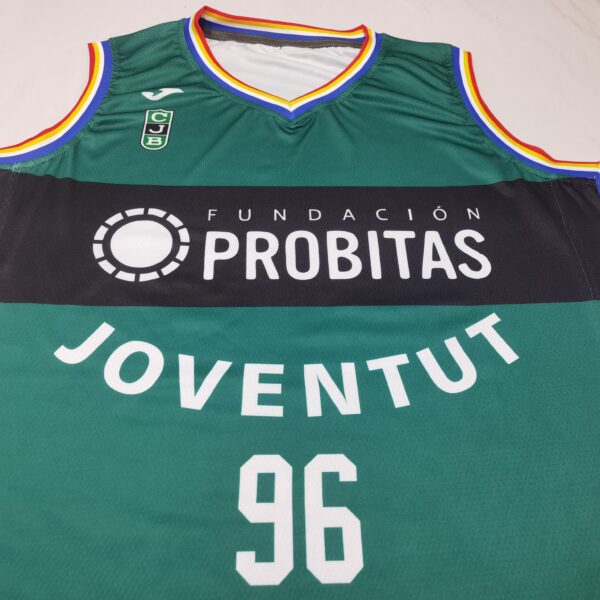 Joventut Badalona Local / Fan version - Imagen 2
