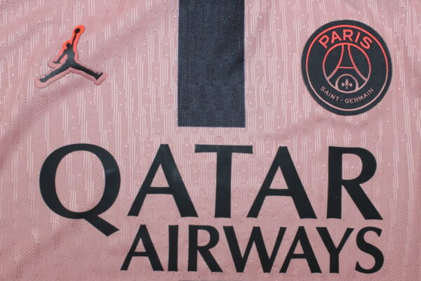 Paris Saint-Germain Fc Tercera equipacion / Player version - Imagen 4