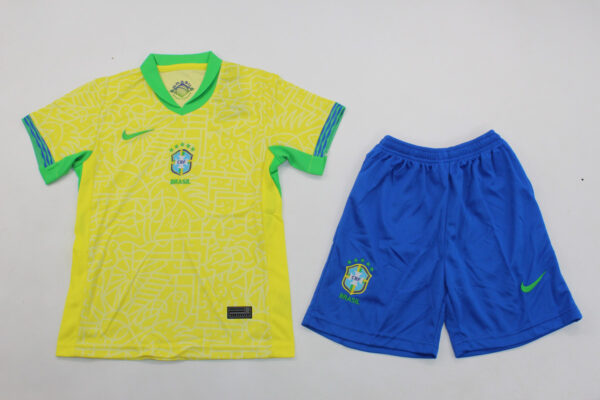 Brasil Local / Kid version / Fan version