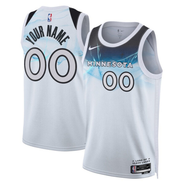 Minnesota Timberwolves Local / Custom / Fan version