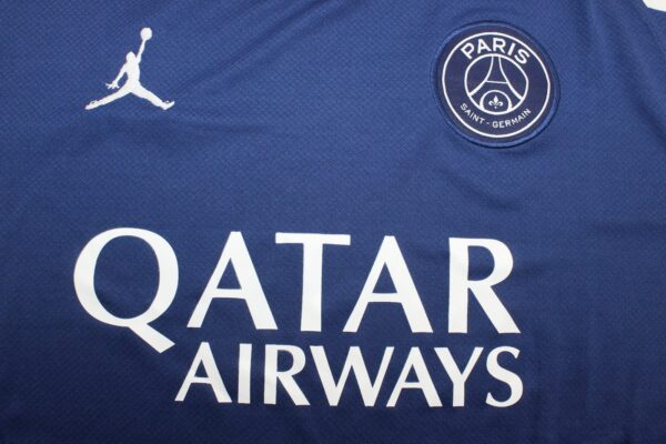Paris Saint-Germain Fc Cuarta equipacion / Fan version - Imagen 2