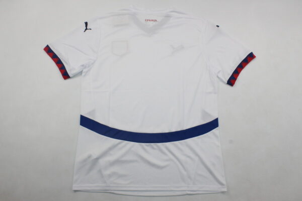 Serbia Visitante / Fan version - Imagen 4