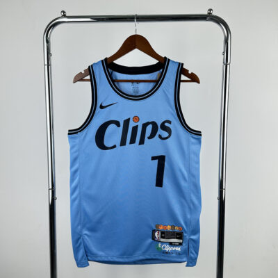 LA Clippers Local / Harden / Fan version