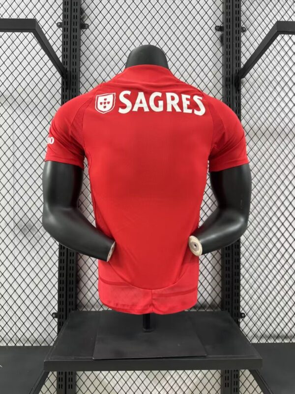 SL Benfica Local / Player version - Imagen 4