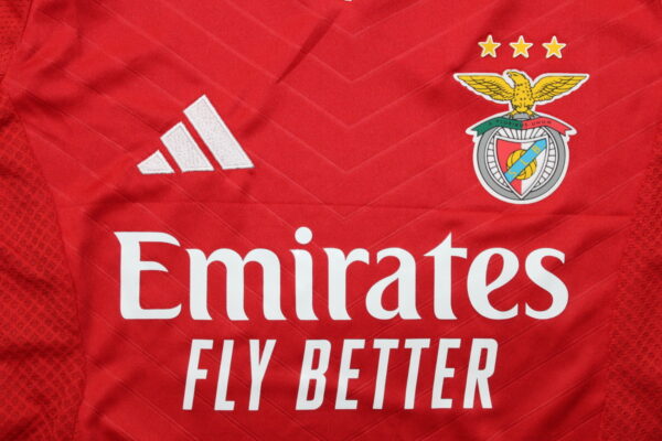SL Benfica Local / Kid version / Fan version - Imagen 2