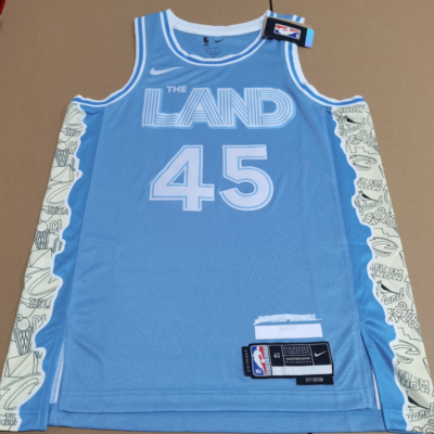Cleveland Cavaliers Local / Mitchell / Fan version