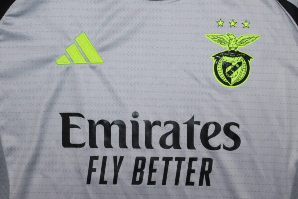 SL Benfica Tercera equipacion / Kid version / Fan version - Imagen 2