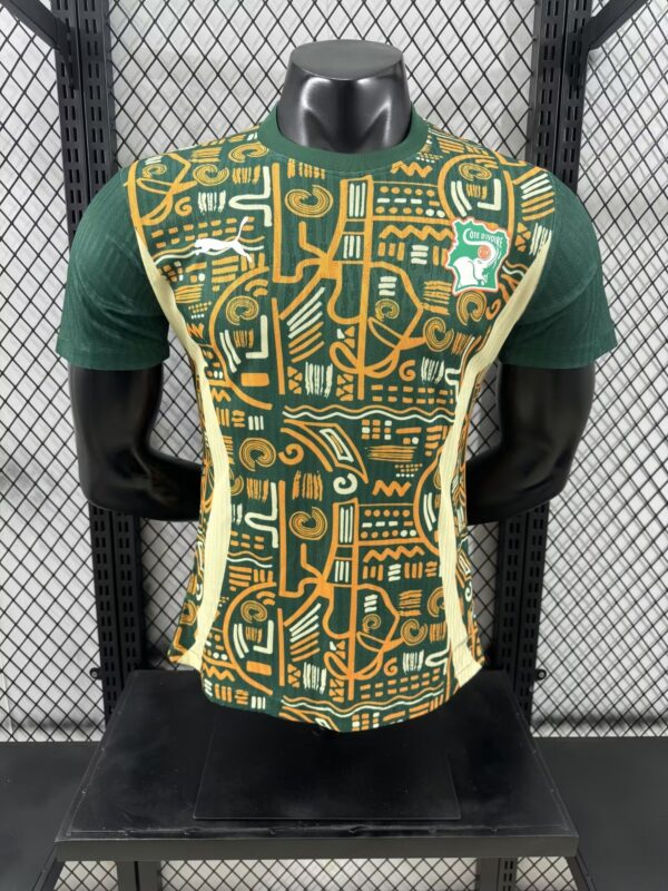 Costa de Marfil Special version verde / Player version