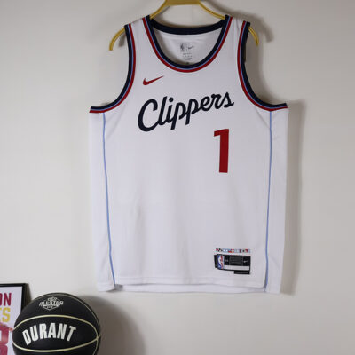 LA Clippers Blanca / Harden / Fan version