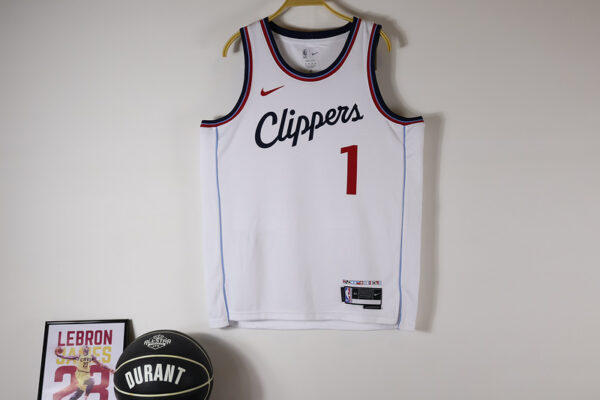 LA Clippers Blanca / Harden / Fan version