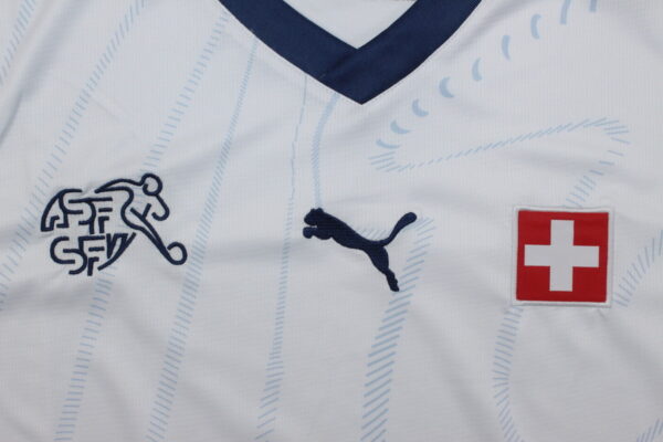 Suiza Visitante / Fan version - Imagen 3