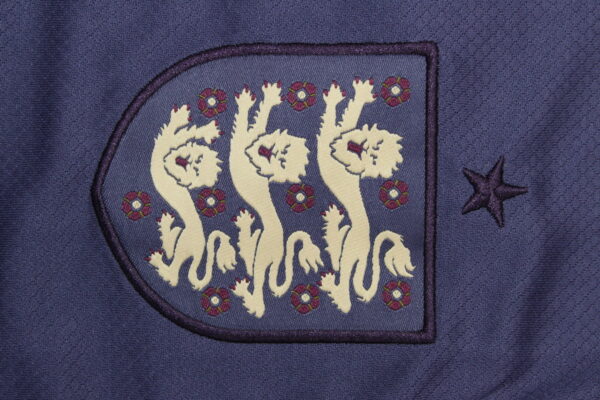 Inglaterra Visitante / Fan version / Manga larga - Imagen 2