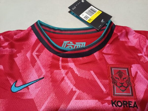 Korea del sur Local / Kid version / Fan version - Imagen 2