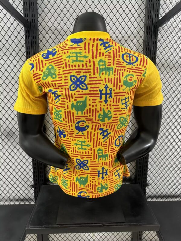 Ghana Special version / Player version - Imagen 2