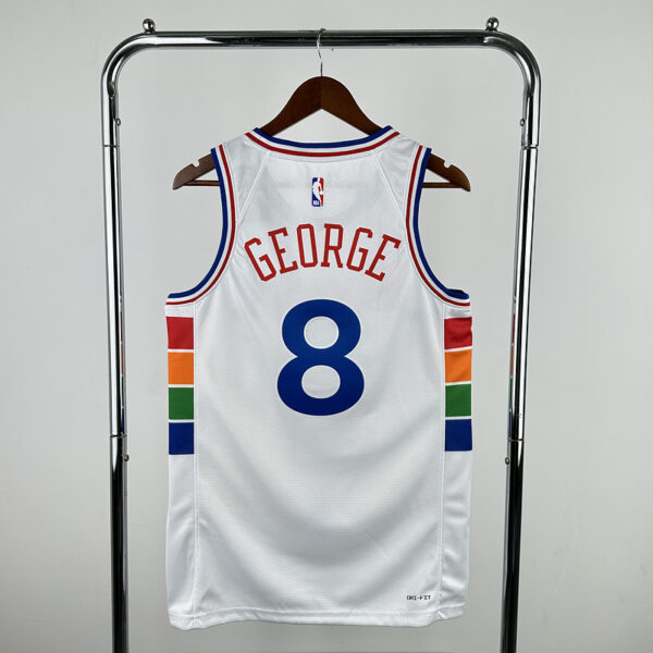 Philadelphia sixers Local / George / Fan version - Imagen 2