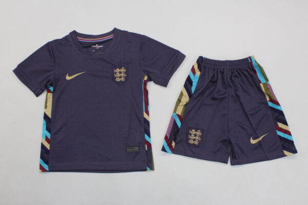 Inglaterra Visitante / Kid version / Fan version