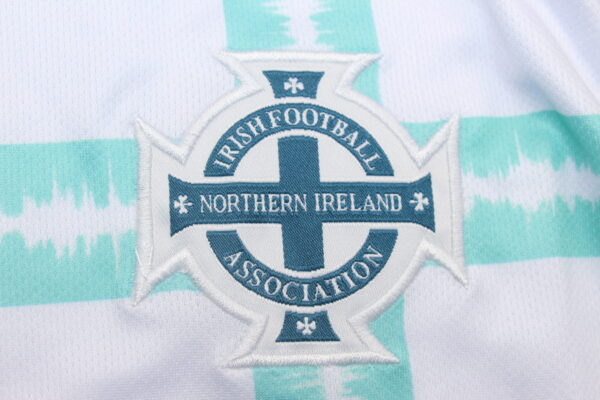 Irlanda del Norte Visitante / Fan version - Imagen 4