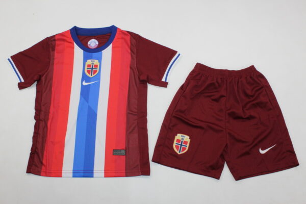 Noruega Local / Kid version / Fan version