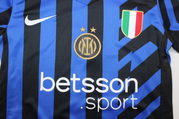 FC Internazionale Milano Local / Kid version / Fan version - Imagen 2