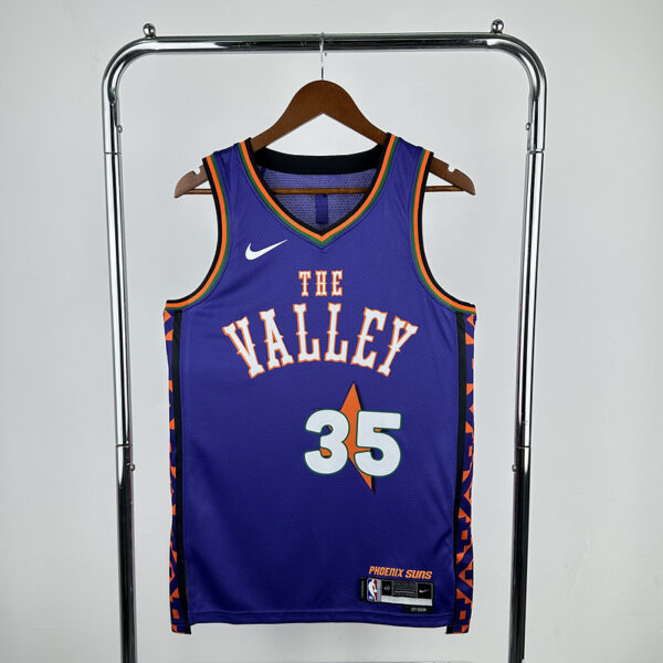 Phoenix Suns Local / Durant / Fan version
