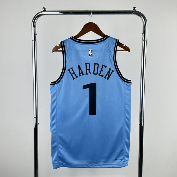LA Clippers Local / Harden / Fan version - Imagen 2