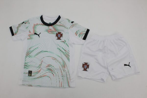 Portugal Visitante / Kid version / Fan version