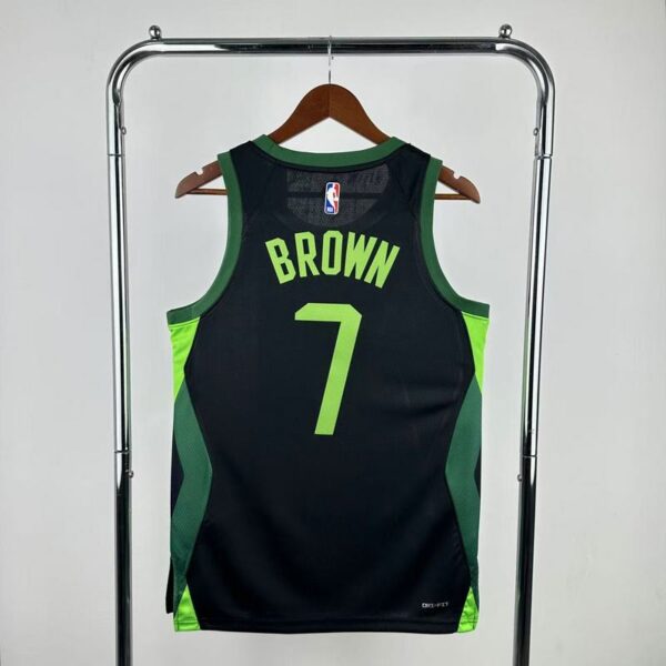 Boston Celtics Local / Brown / Fan version - Imagen 2