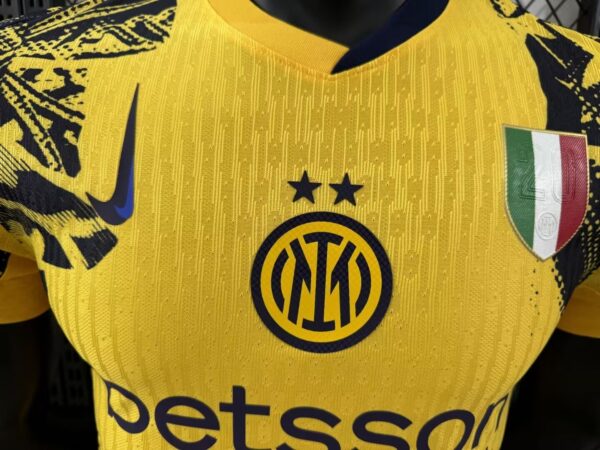 FC Internazionale Milano Tercera equipacion / Player version - Imagen 3