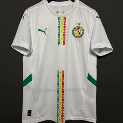 Senegal Visitante / Fan version