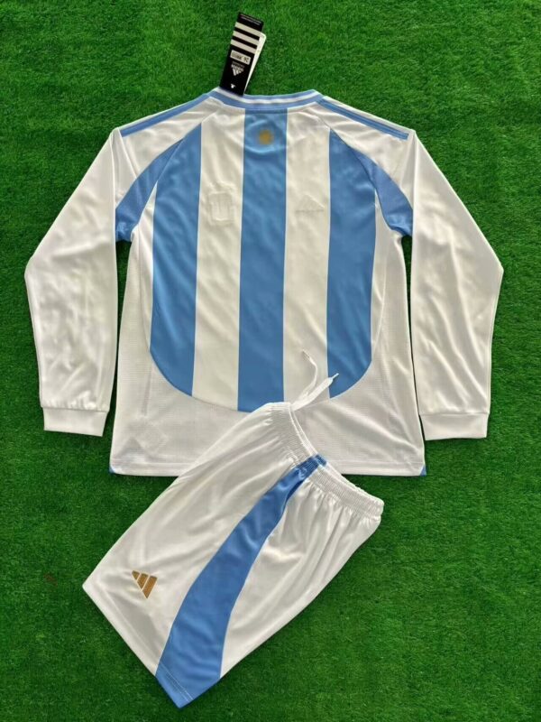 Argentina Local / Kid version / Fan version / Manga larga - Imagen 2